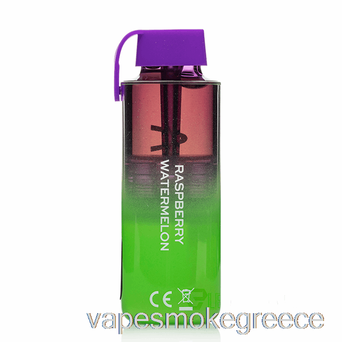 Vape Greece Vozol Neon 10000 βατόμουρο καρπούζι μιας χρήσης